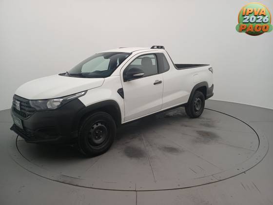 FIAT STRADA 1.3 FIREFLY FLEX ENDURANCE CS MANUAL FIAT STRADA 1.3 FIREFLY FLEX ENDURANCE CS MANUAL